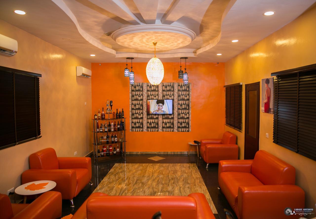 Fawzy Hotel 이바단 외부 사진