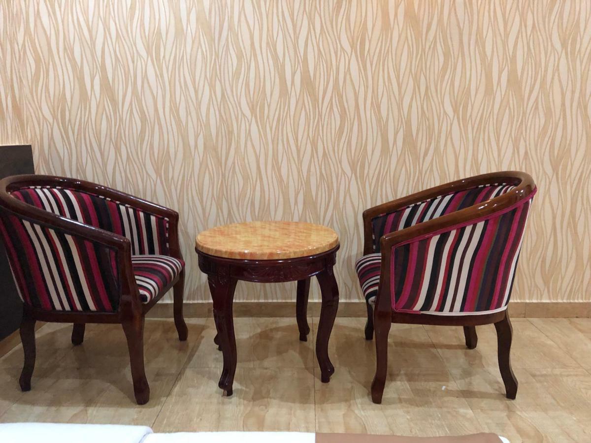 Fawzy Hotel 이바단 외부 사진