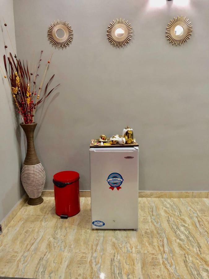Fawzy Hotel 이바단 외부 사진
