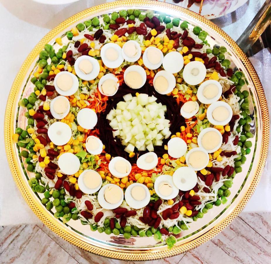 Fawzy Hotel 이바단 외부 사진