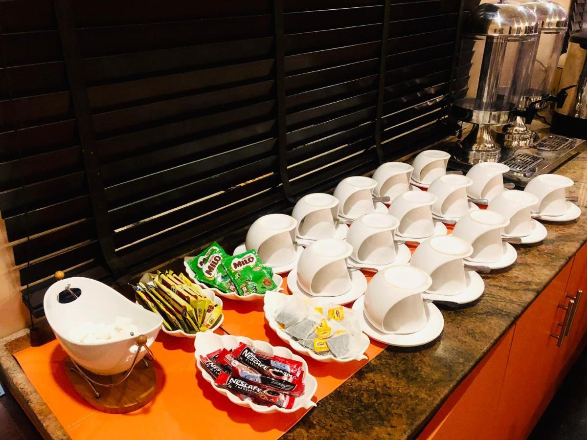 Fawzy Hotel 이바단 외부 사진