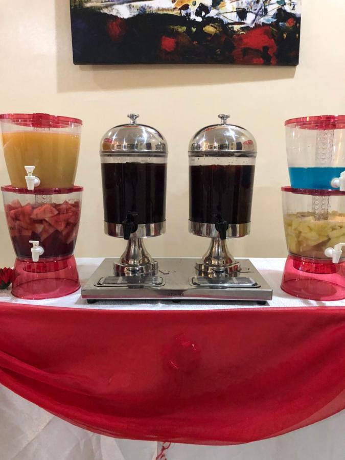 Fawzy Hotel 이바단 외부 사진